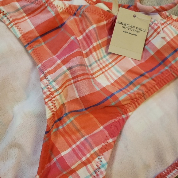 🏷New American Eagle Bikini Top & Bottom - Picture 2 of 7